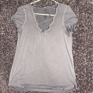 american eagle shirt